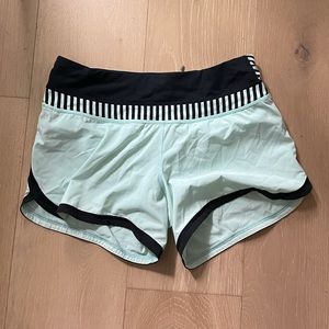LULULEMON RUNNING SHORTS